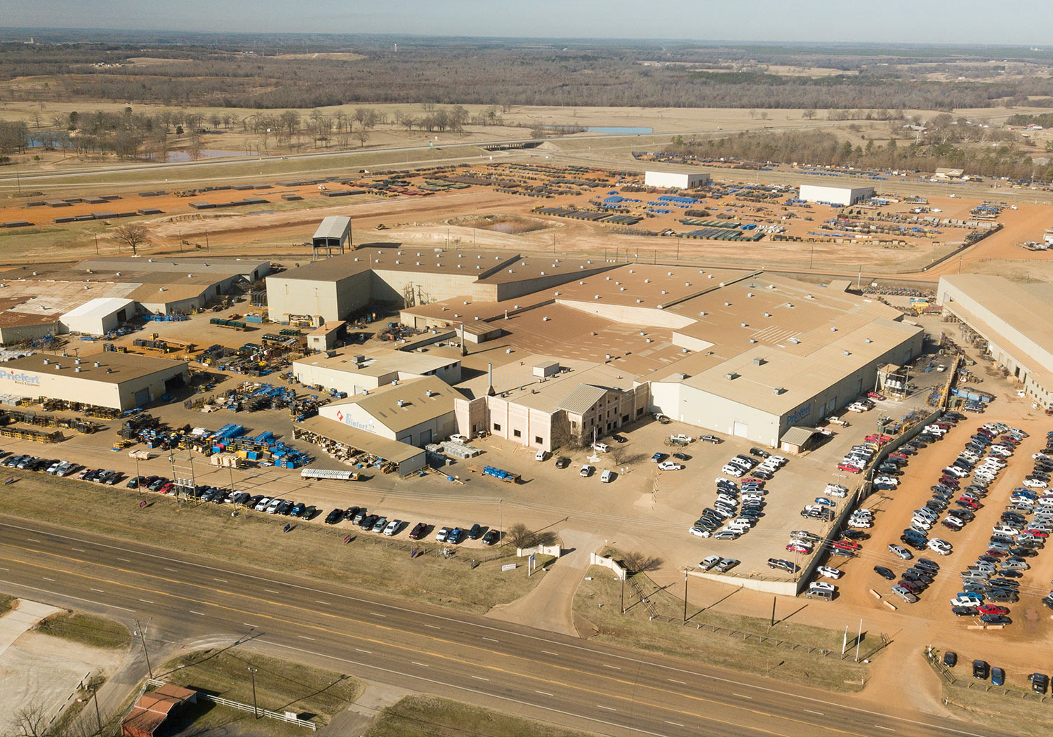 Priefert Manufacturing