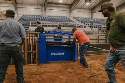 Priefert Manufacturing