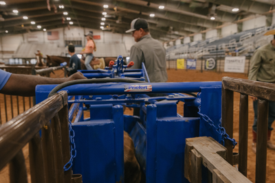 Priefert Manufacturing