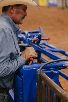 Priefert Manufacturing