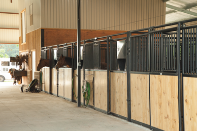 Priefert Manufacturing