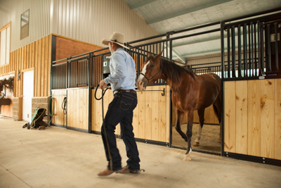 Priefert Manufacturing