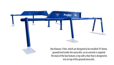 Priefert Manufacturing