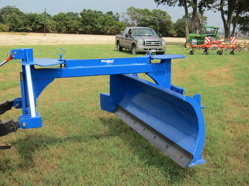 Poultry Litter Windrowing Equipment
